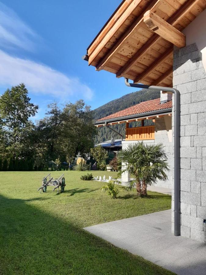 Frühstückspension Casa Il Sasso Pinzolo