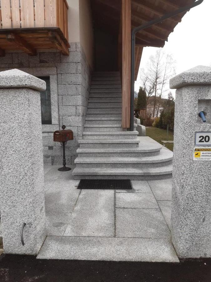 Frühstückspension Casa Il Sasso Pinzolo