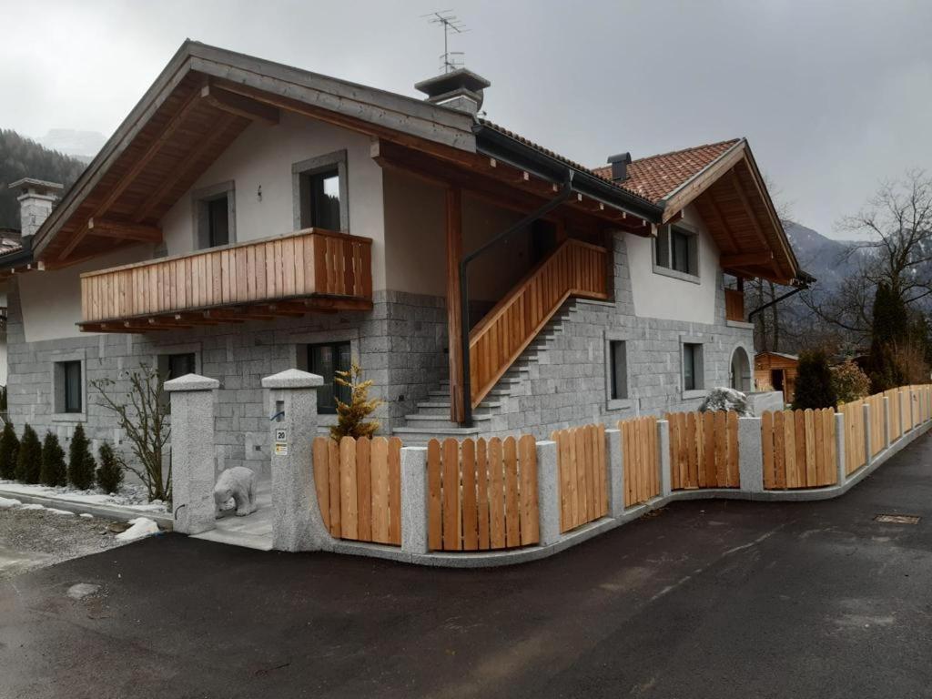 Frühstückspension Casa Il Sasso