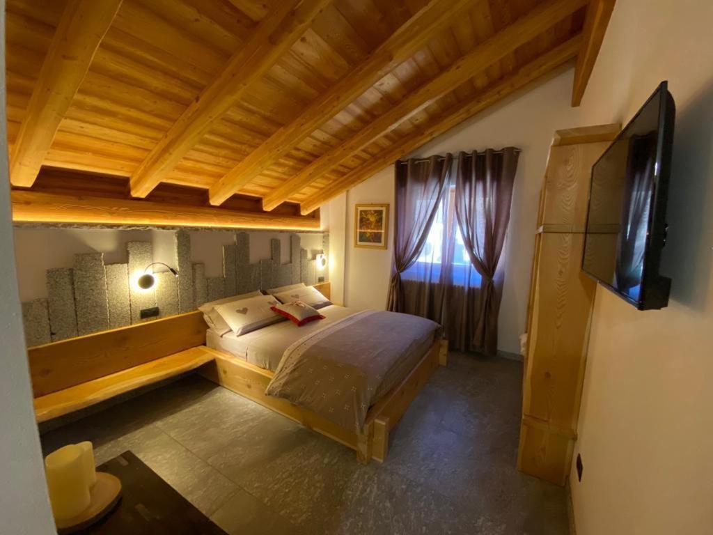 Casa Il Sasso * Pinzolo