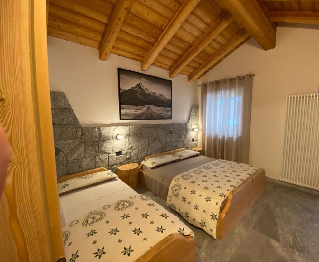Casa Il Sasso Frühstückspension Pinzolo