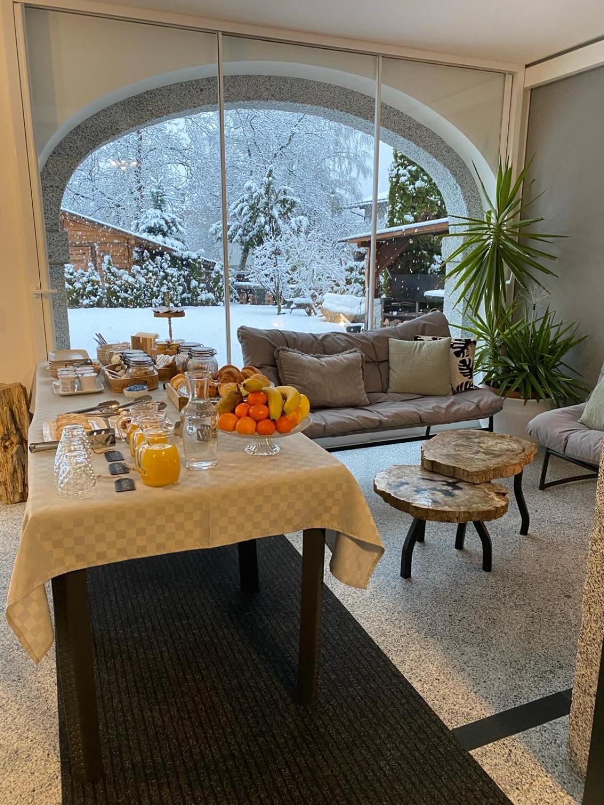 Casa Il Sasso Frühstückspension *